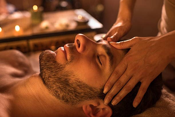 Massage Shirotchampi